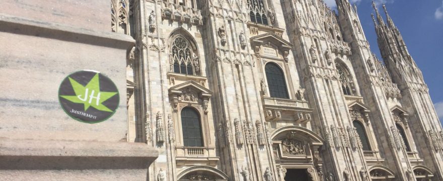 delivery erba legale milano