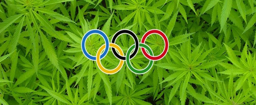 Sportivi che fanno uso di Cannabis