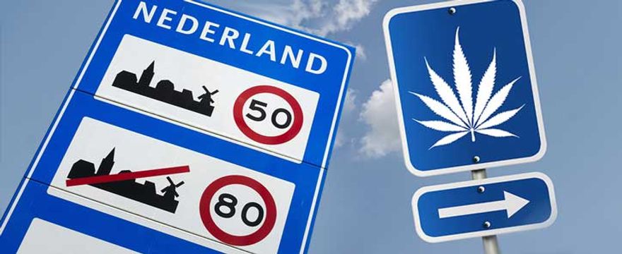 L'Olanda: il paese più gettonato per la Cannabis