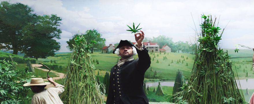 La storia americana e la cannabis: lo spot “cult” di Spike Jonze