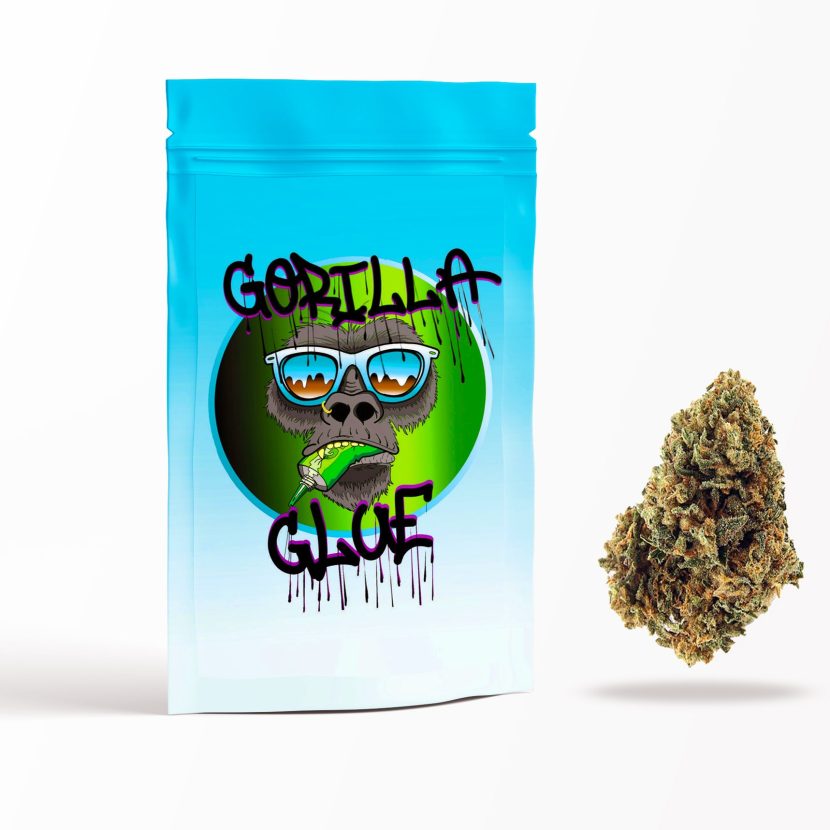gorilla glue cannabis light