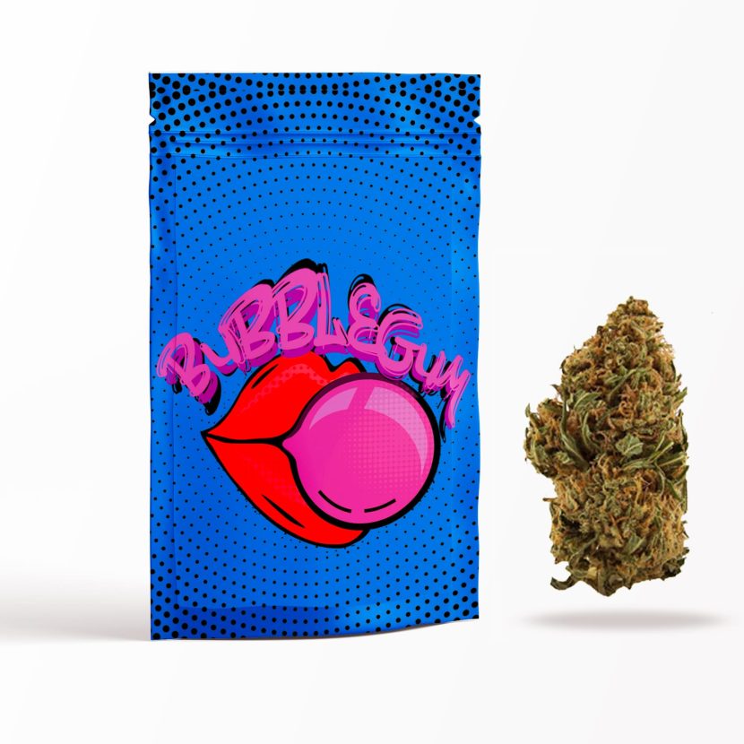 bubblegum cannabis light