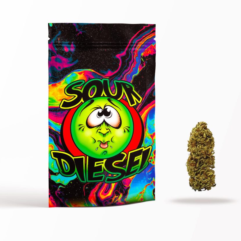sour diesel cannabis light