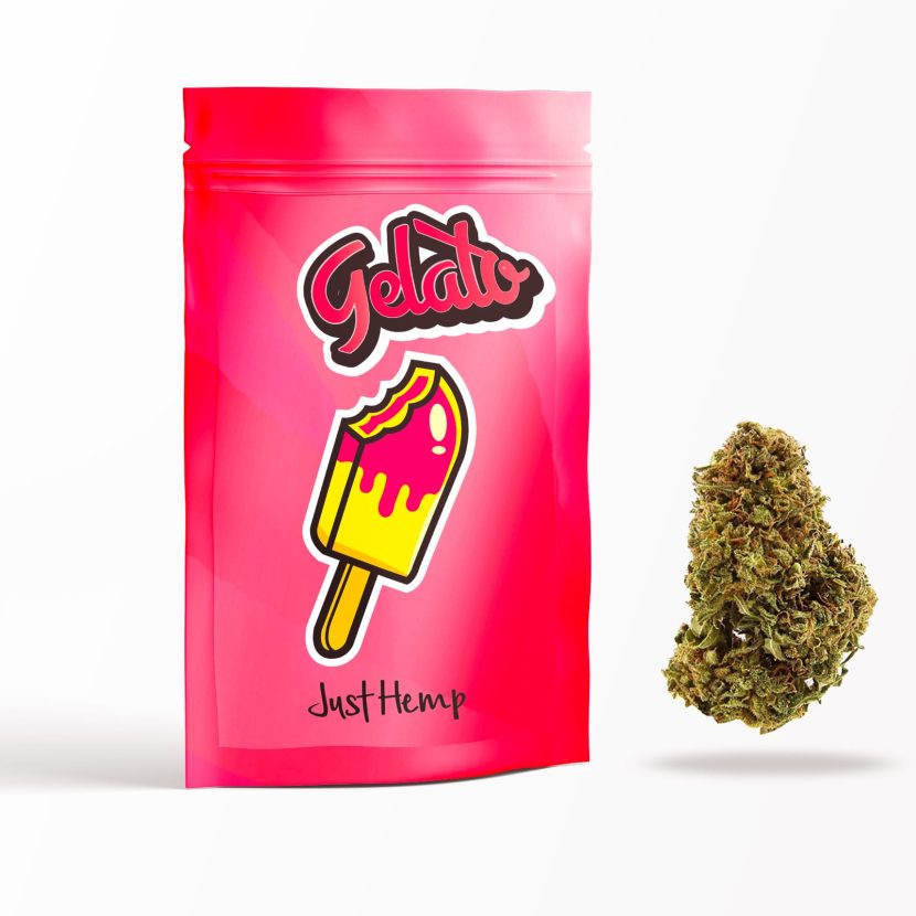 gelato cannabis light