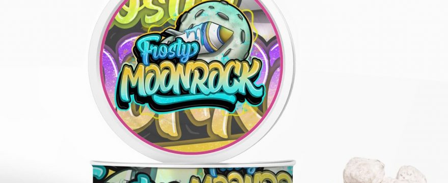 Moonrock: cos’è e come si fuma