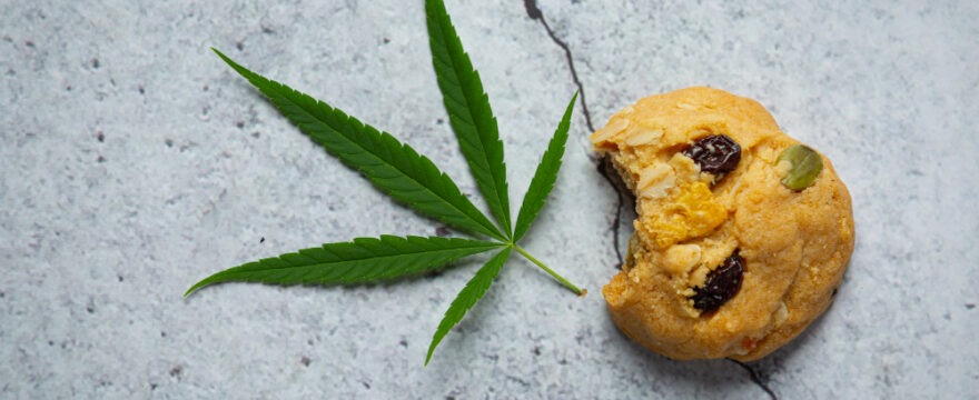 Biscotti alla canapa: ricetta