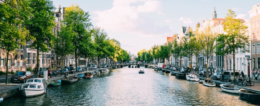Amsterdam: Vietato l’Uso della Cannabis in Strada