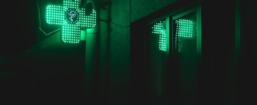 Cannabis in farmacia